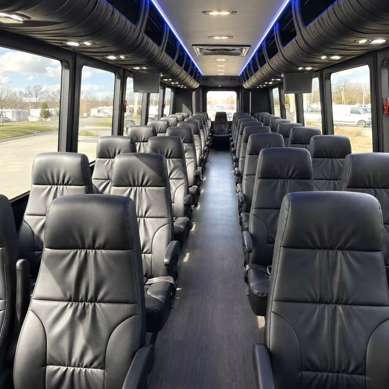 longview airport transportation