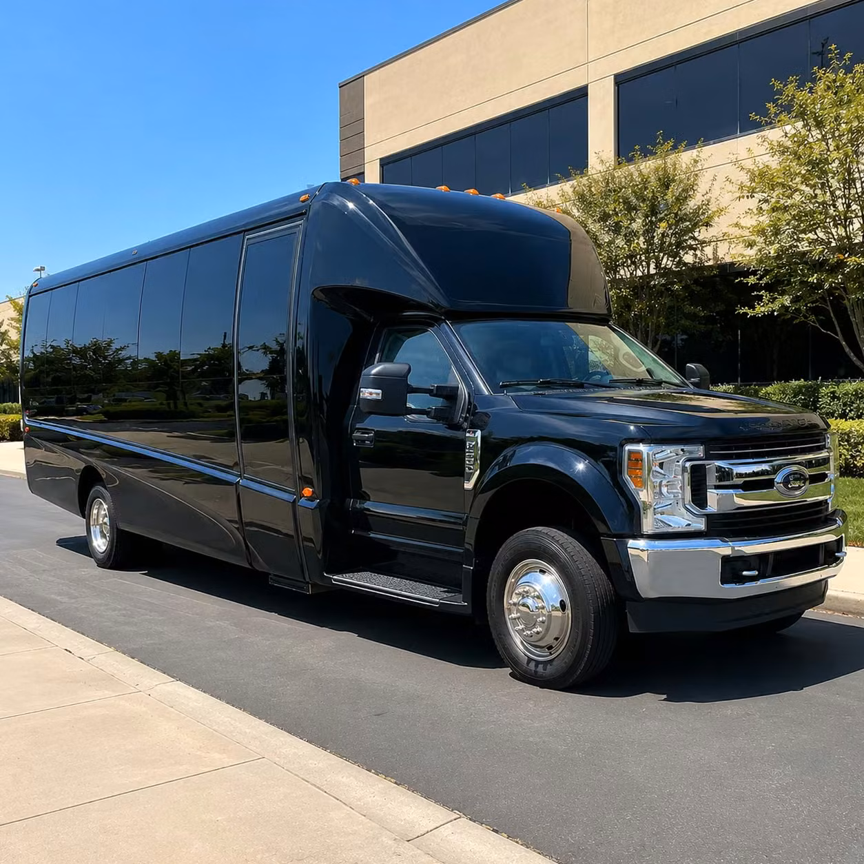 longview concert transportation