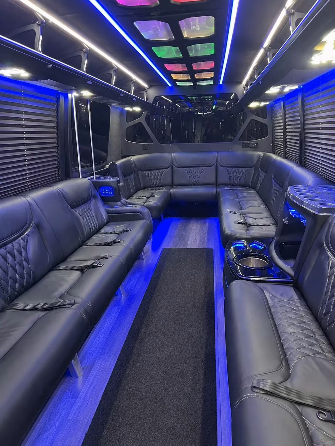 longview prom transportation